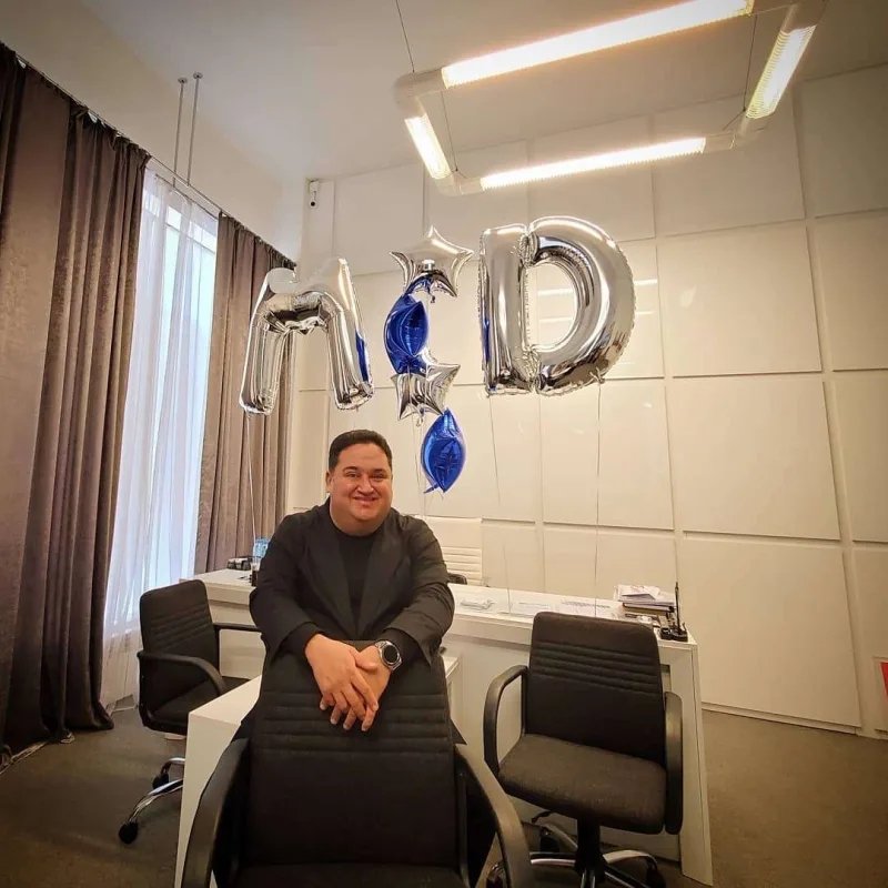 Dadaşovun son görüntüsü gündəm oldu