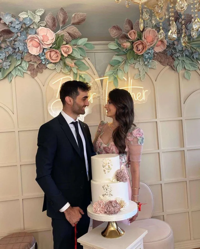 “Cennet mahallesi”nin Ayşesi nişanlandı