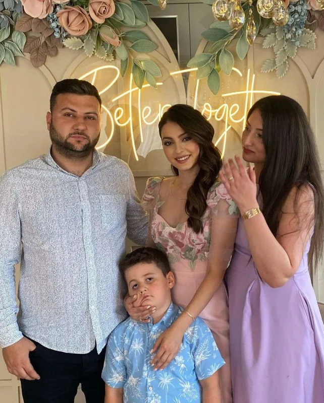 “Cennet mahallesi”nin Ayşesi nişanlandı