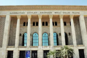 “Qarabağnamə” növbəti dəfə göstəriləcək