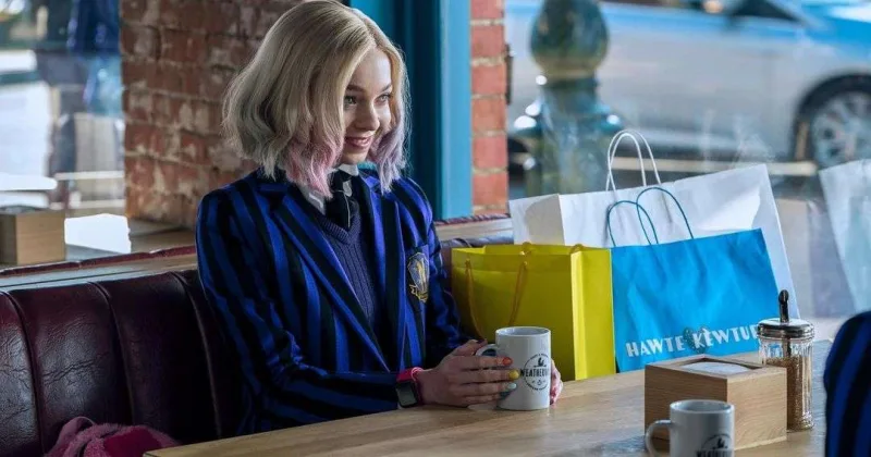 “Wednesday” ən yaxşı açılış edən serial oldu