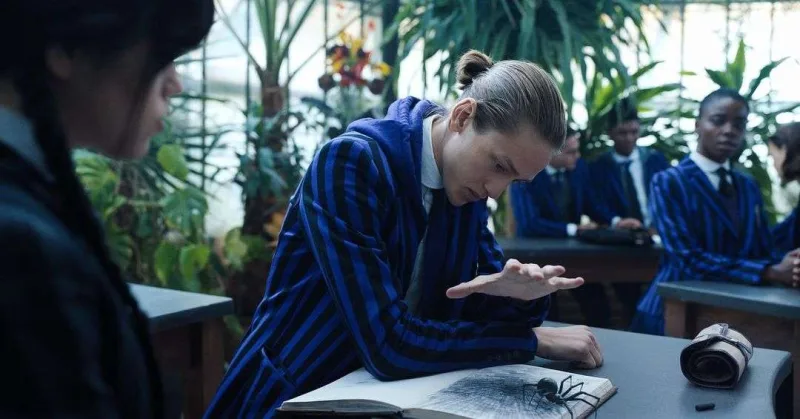 “Wednesday” ən yaxşı açılış edən serial oldu