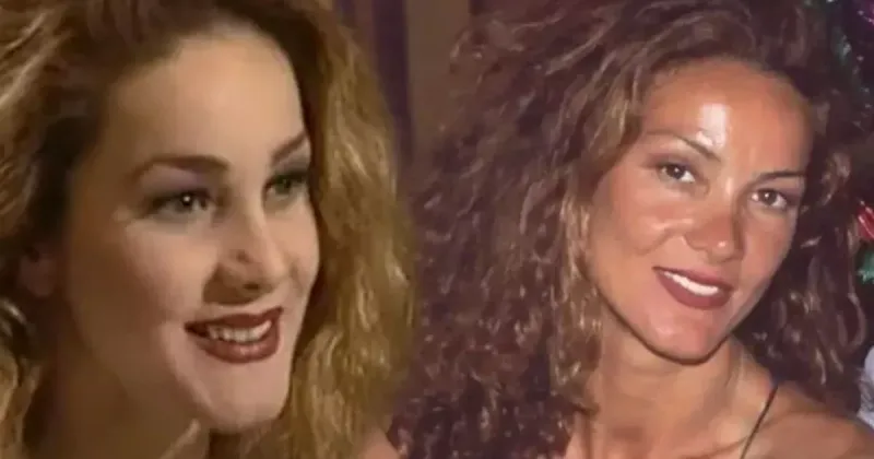 Türk model evtanaziya edilibmiş...