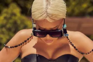 Səidədən iddialı fotolar...