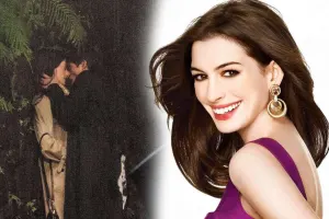 Öpüşərkən görüntüləri çəkildi