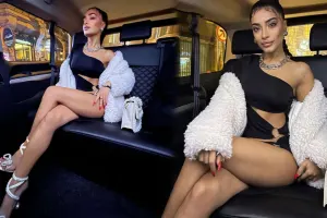 Səmradan seksual pozalar!