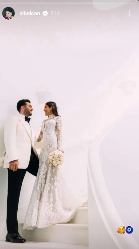 Sibel Canın yeni evləndirdiyi oğlu boşanır?
