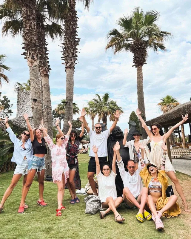 Toydan əvvəl tətil...