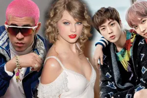 “Spotify”da ən çox onlar dinlənildi