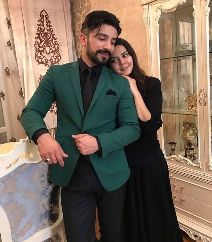 “Oksana instaqram səhifəmin parolunu bilmir”