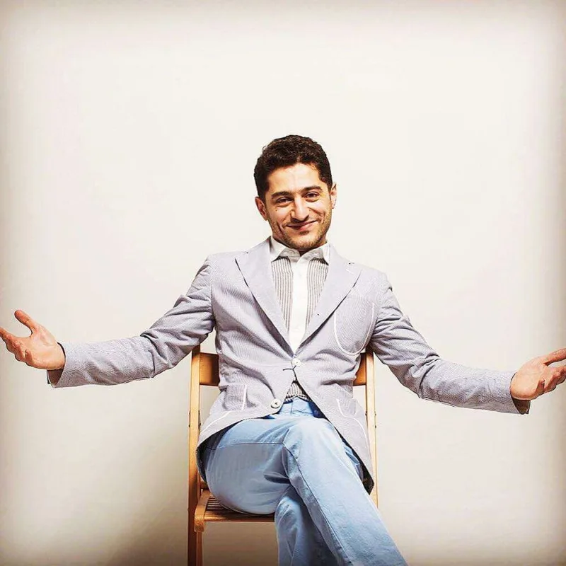 Yayılan şayiələri canlı yayımda yalanladı