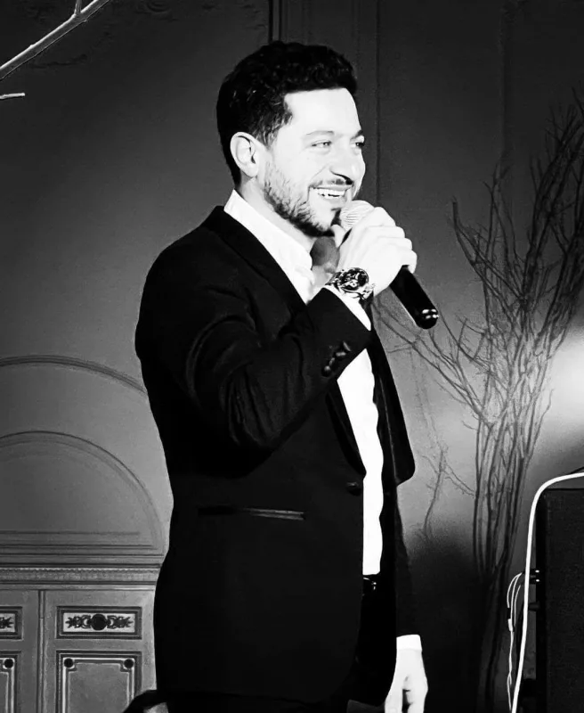 Yayılan şayiələri canlı yayımda yalanladı