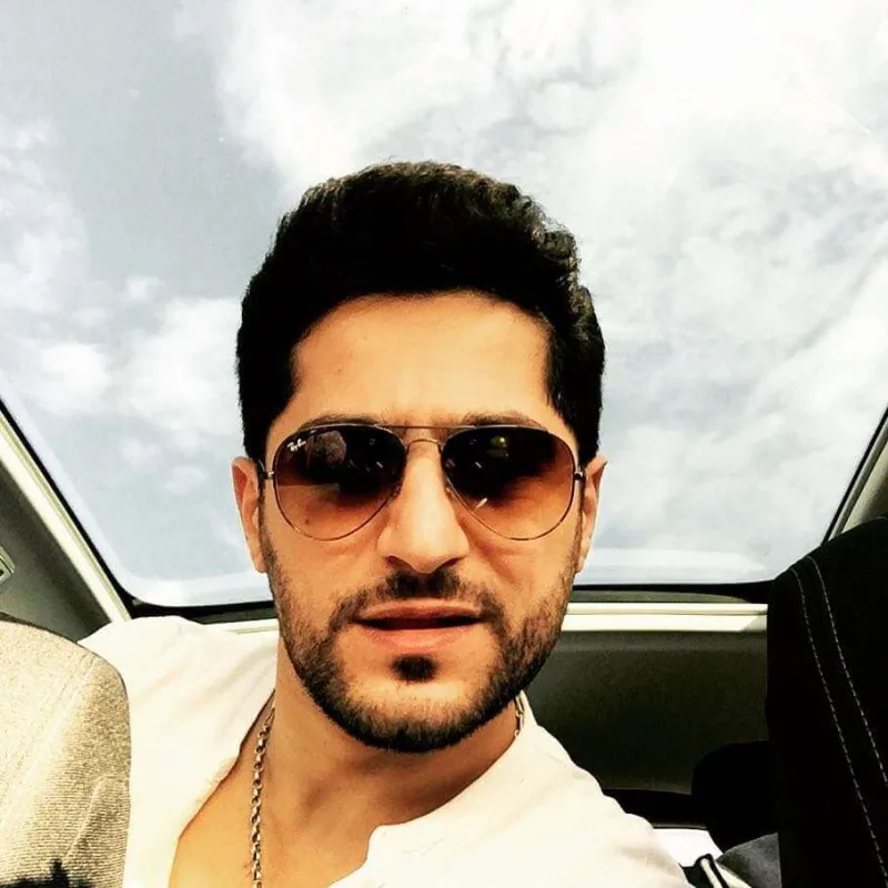 Yayılan şayiələri canlı yayımda yalanladı