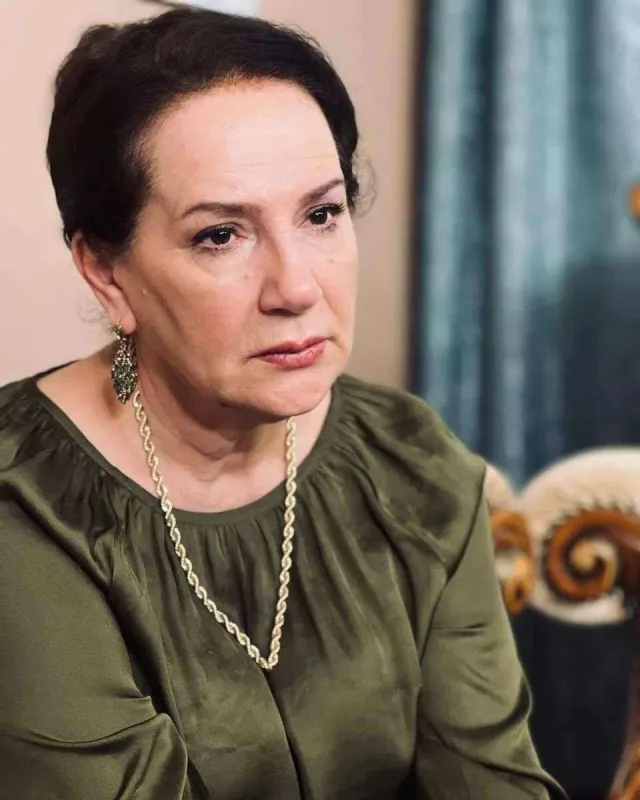 “Ən yaxşı aktrisa” seçildi