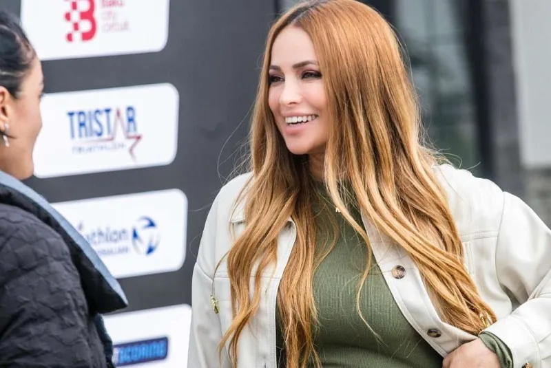 Nigar Camal Zəngilanda