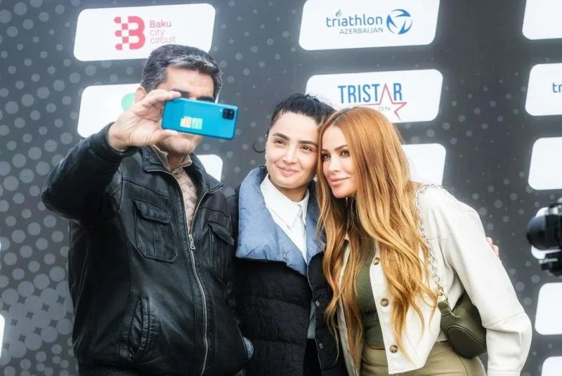 Nigar Camal Zəngilanda