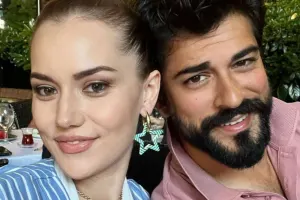 Əkiz uşaq müjdəsi!