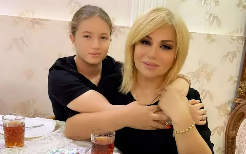 Məşhurlarımız “Lotu Quli”nin qızı ilə