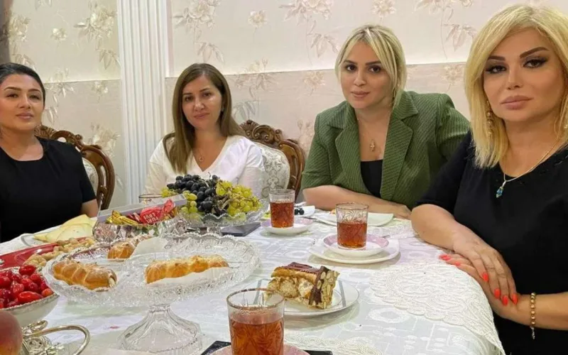 Məşhurlarımız “Lotu Quli”nin qızı ilə