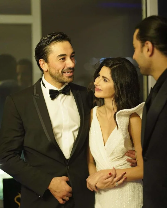 Sevgilisi Nəsrini sildi