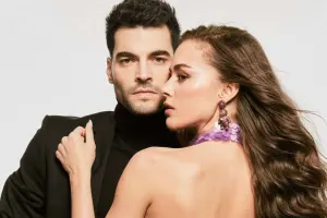 “Tuzak”ın ulduzları poza verdi