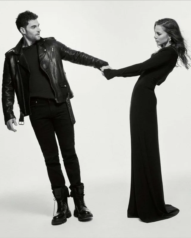 “Tuzak”ın ulduzları poza verdi