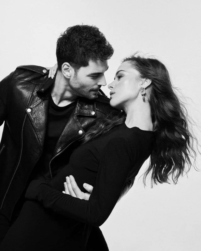 “Tuzak”ın ulduzları poza verdi