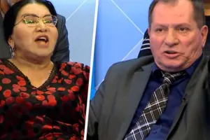 Sən demə, birinci Şəfiqə Nağıyeva su atıbmış