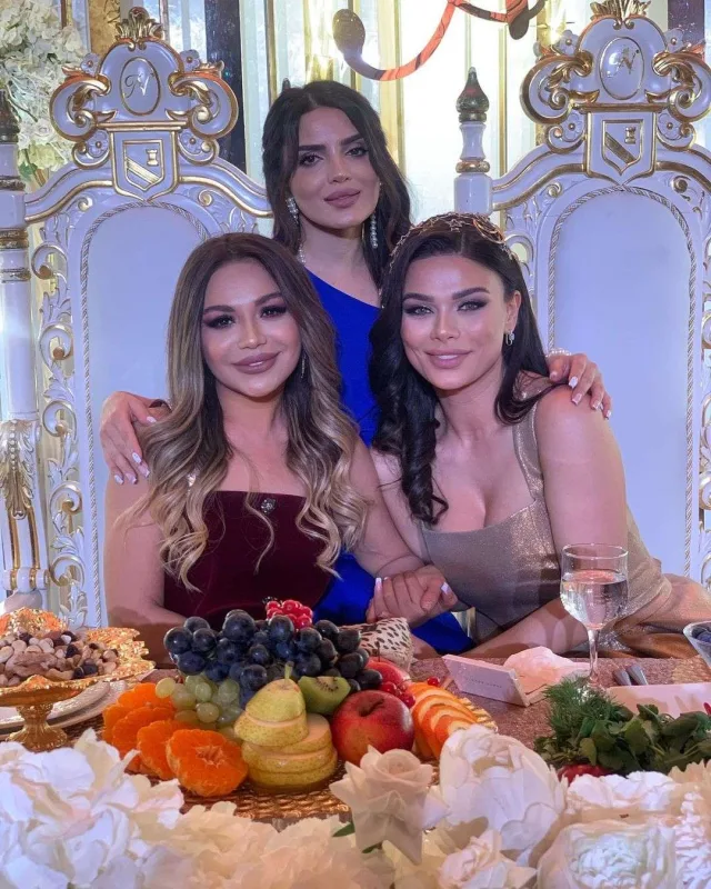 Aysunun toyu bu tarixdə olacaq