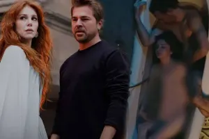 “Çöp adam”ın hamam səhnəsi gündəm oldu