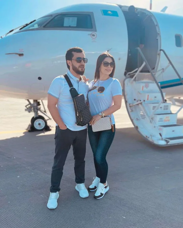 Aysunun toyu bu tarixdə olacaq