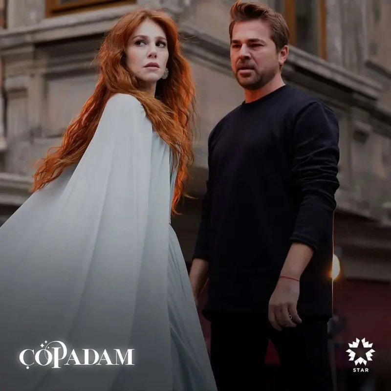 “Çöp adam”ın hamam səhnəsi gündəm oldu