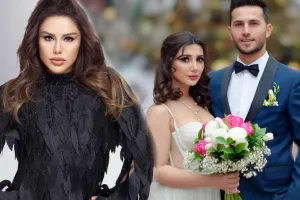 Ceylanın qızı evləndi