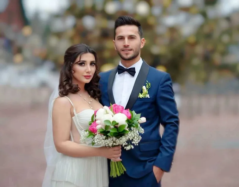 Ceylanın qızı evləndi