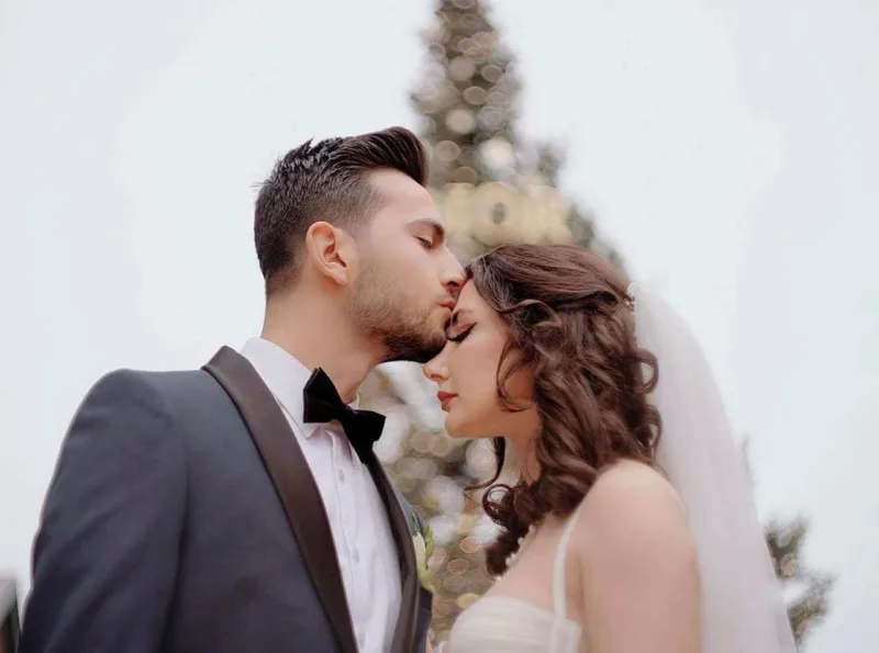 Ceylanın qızı evləndi