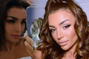 Renka pirsinq etdirdi