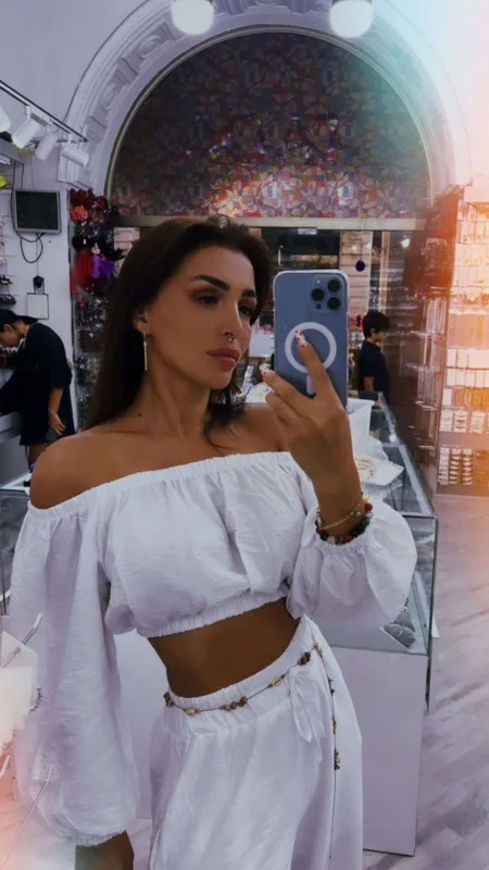 Renka pirsinq etdirdi