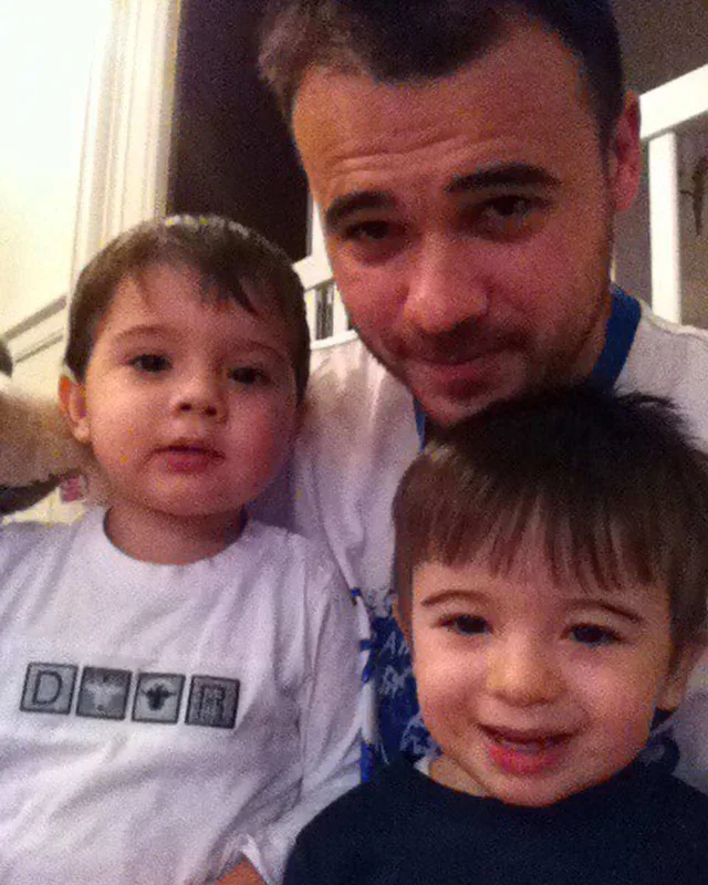 Emin Ağalarov Leyla Əliyevaya təşəkkür etdi