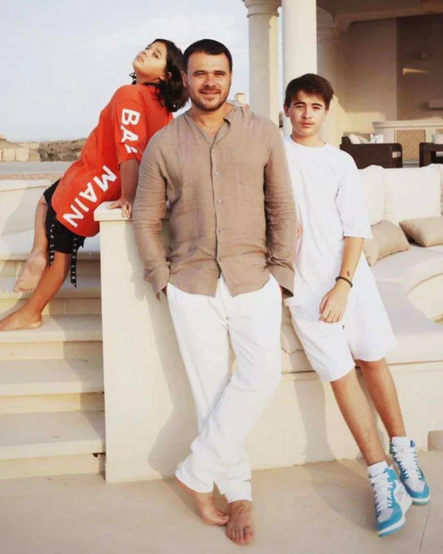 Emin Ağalarov Leyla Əliyevaya təşəkkür etdi