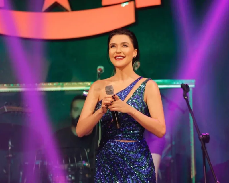 Şevval 22 ildir ət yemir