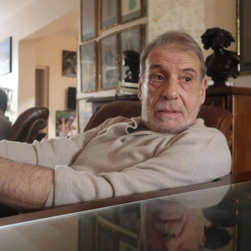 Nəsrin onun üçün göz yaşı tökdü