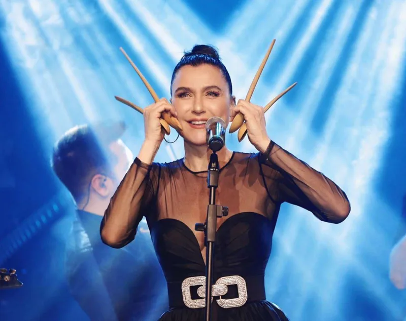 Şevval 22 ildir ət yemir