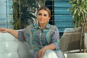 Lalə Azərtaş sarışın oldu