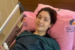 Nərmin səhhəti ilə bağlı açıqlama yaydı