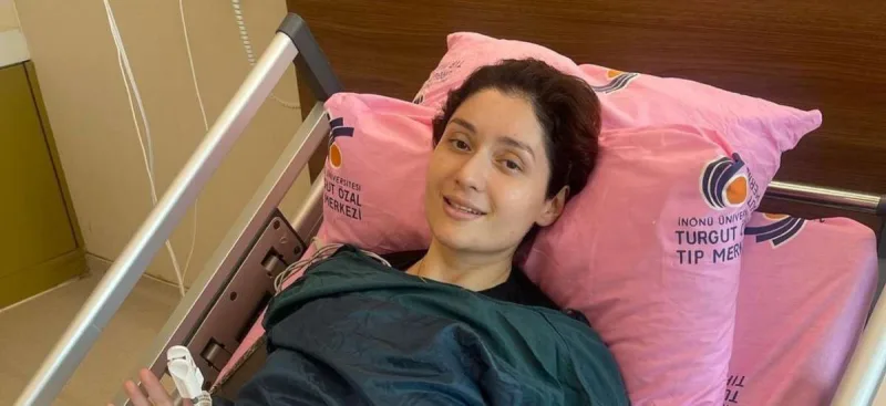 Nərmin səhhəti ilə bağlı açıqlama yaydı