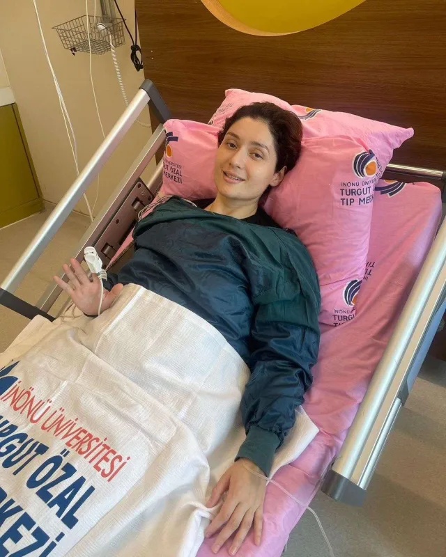 Nərmin səhhəti ilə bağlı açıqlama yaydı