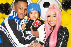 Nikidən oğluna “Minyonlar” konseptli parti