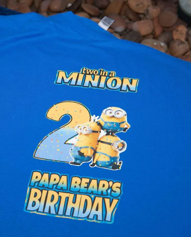 Nikidən oğluna “Minyonlar” konseptli parti