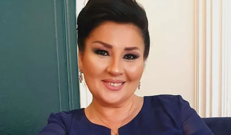 Aybəniz Haşımova 54 yaşını qeyd etdi