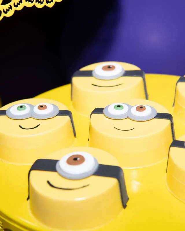 Nikidən oğluna “Minyonlar” konseptli parti